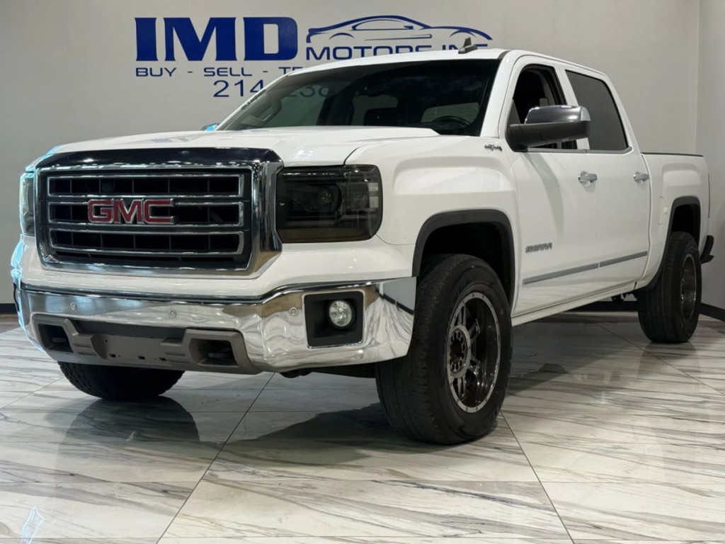 2015 GMC Sierra 1500 Image 2