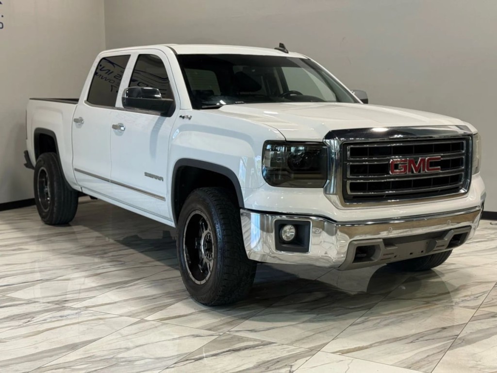 2015 GMC Sierra 1500 Image 4
