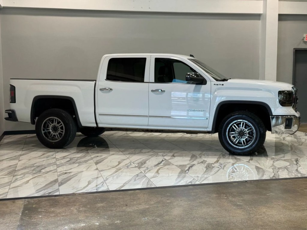 2015 GMC Sierra 1500 Image 5