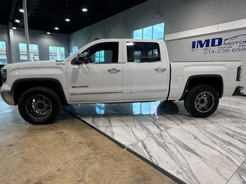 2015 GMC Sierra 1500 Image 9
