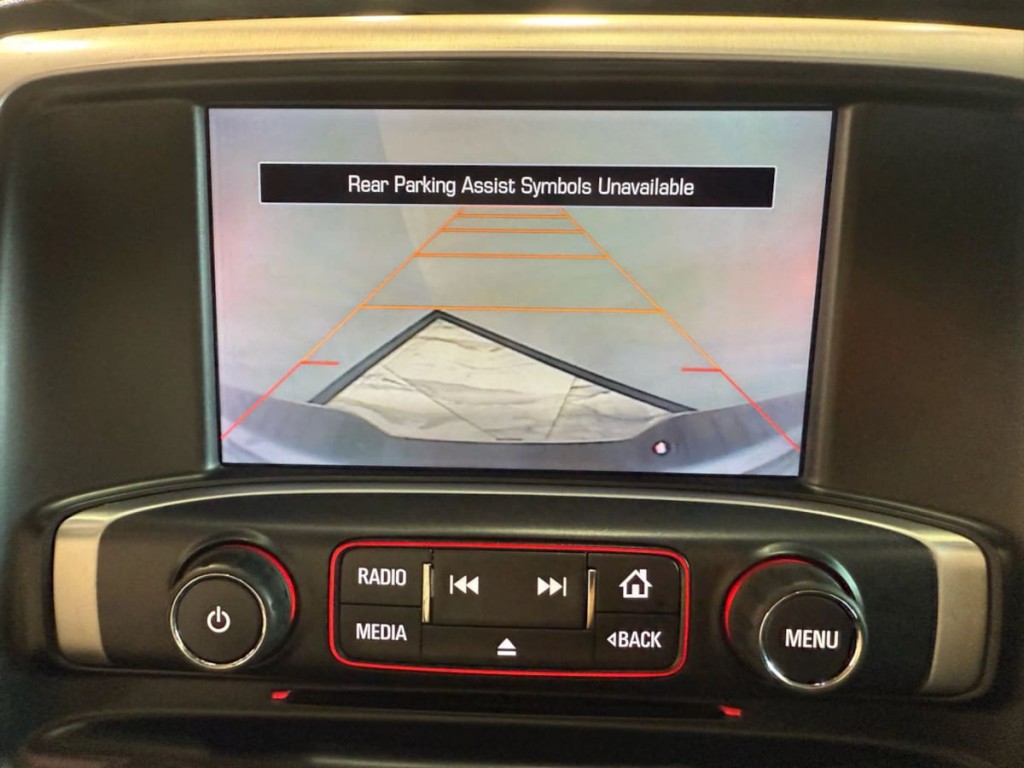 2015 GMC Sierra 1500 Image 17