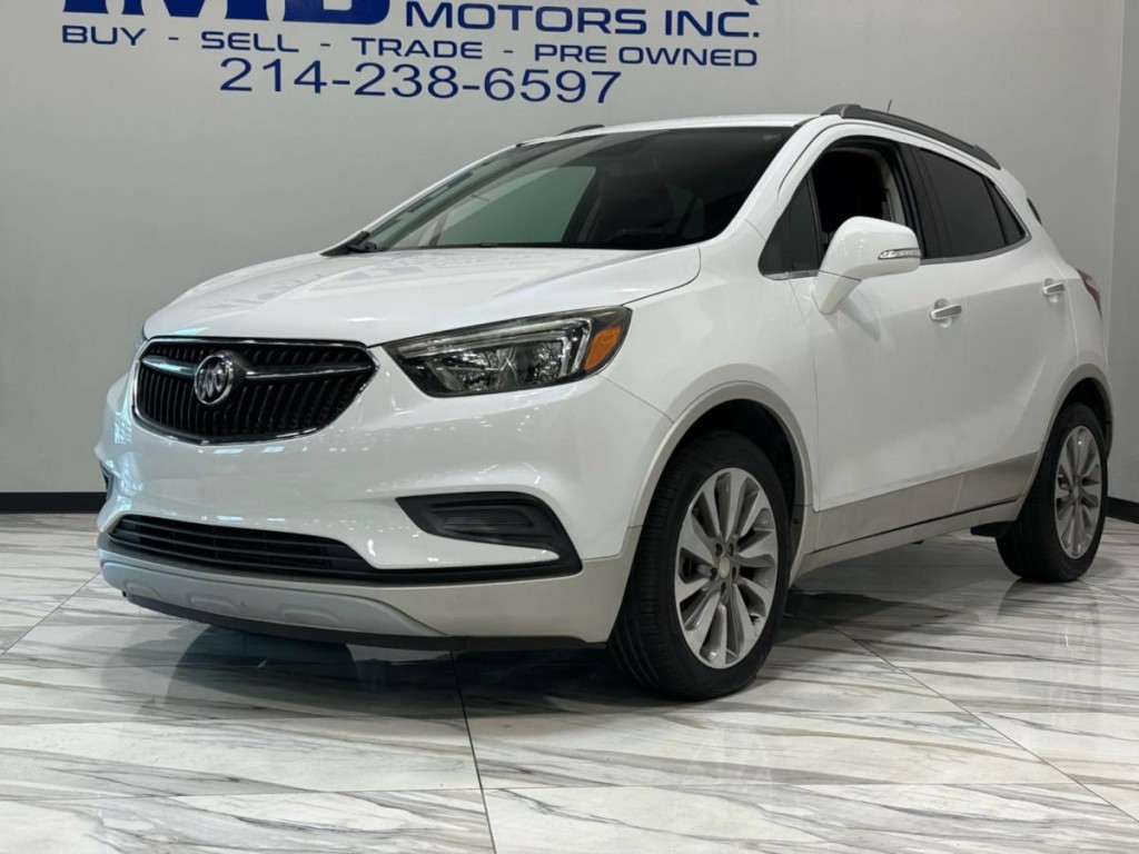 2019 Buick Enclave Image 2
