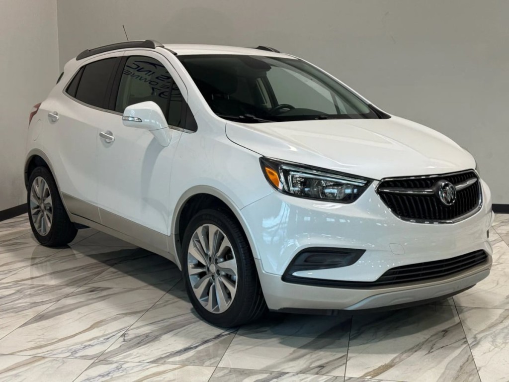 2019 Buick Enclave Image 4