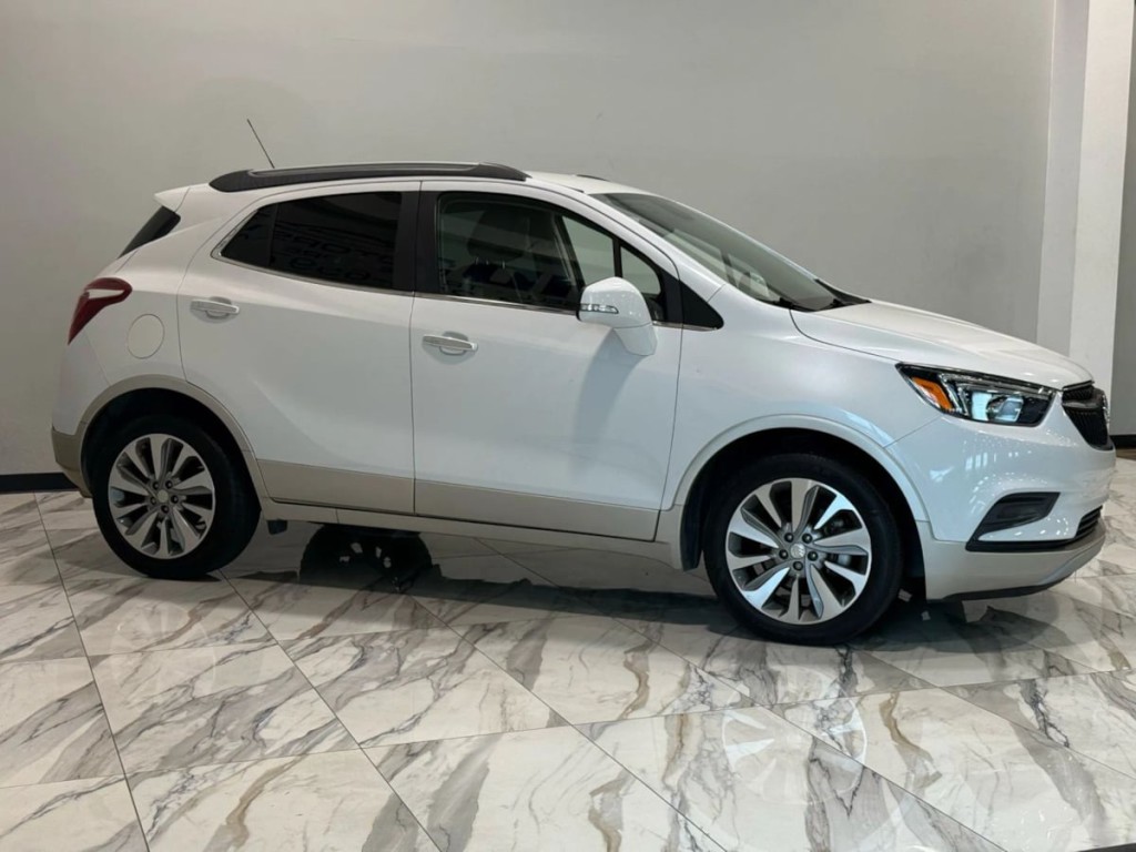 2019 Buick Enclave Image 5