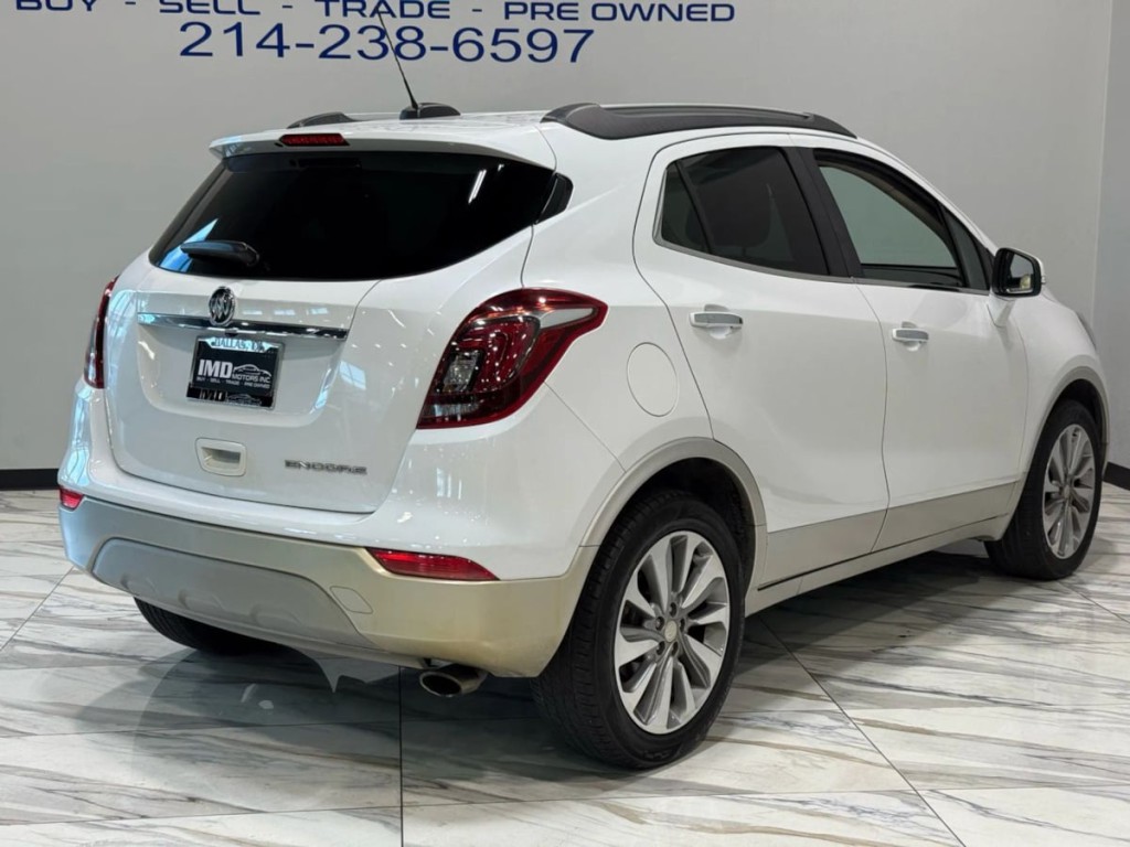 2019 Buick Enclave Image 6