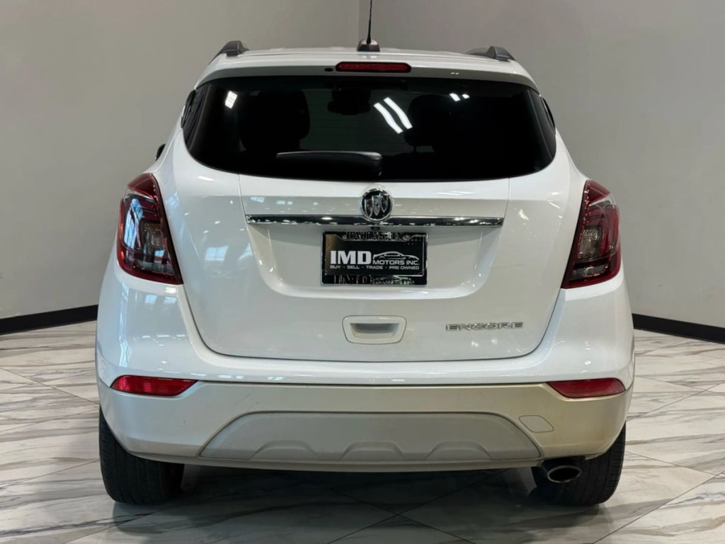 2019 Buick Enclave Image 7