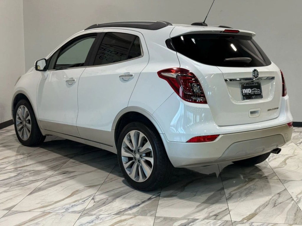 2019 Buick Enclave Image 8