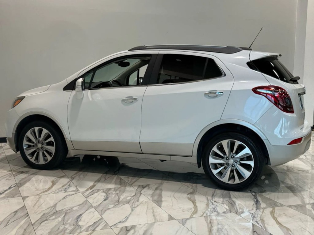 2019 Buick Enclave Image 9