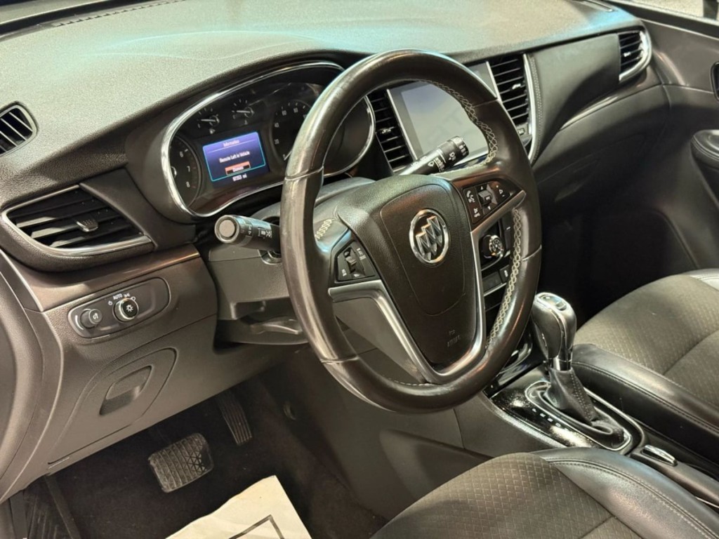 2019 Buick Enclave Image 12