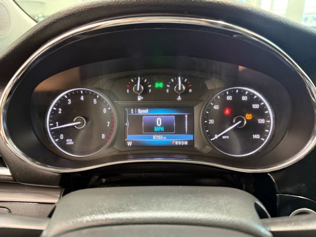 2019 Buick Enclave Image 17
