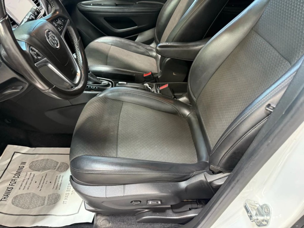 2019 Buick Enclave Image 22
