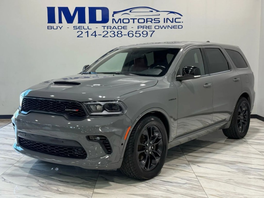 2021 Dodge Durango Image 1