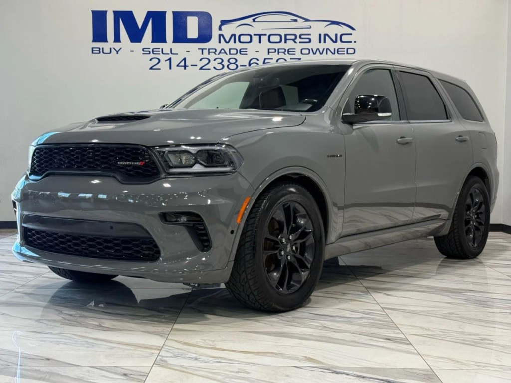 2021 Dodge Durango Image 2