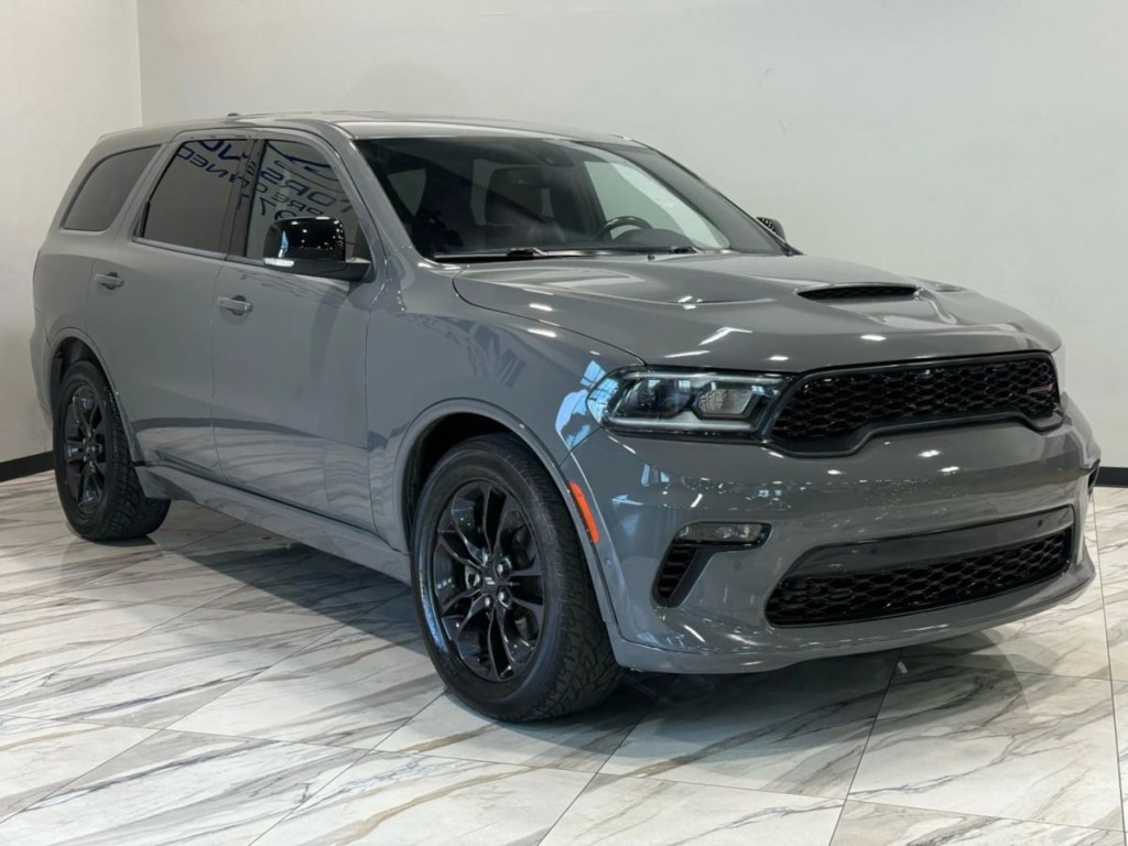 2021 Dodge Durango Image 4
