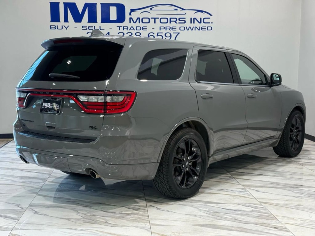 2021 Dodge Durango Image 6