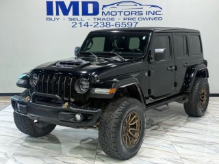Image for 2021 Jeep Wrangler Unlimited Rubicon 392 ID: 6761884