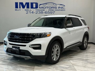 Image for 2020 Ford Explorer XLT ID: 6765379