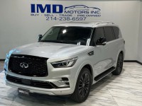 Image for 2021 INFINITI QX80 Premium Select ID: 6765380