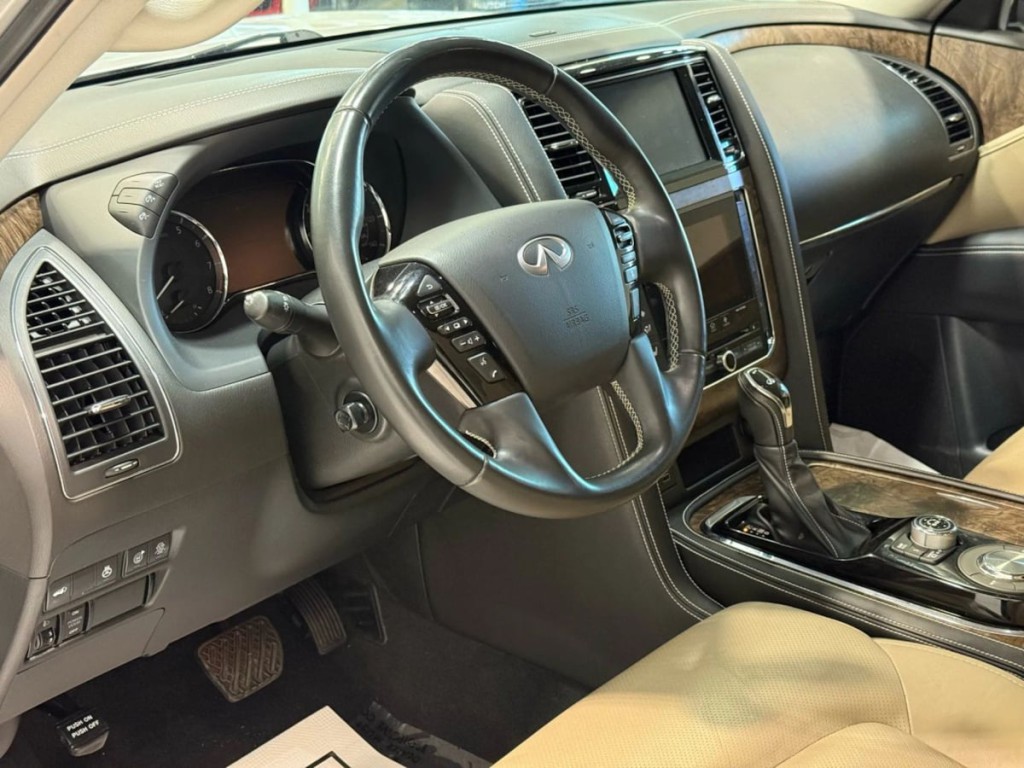 2021 INFINITI QX80 Image 13