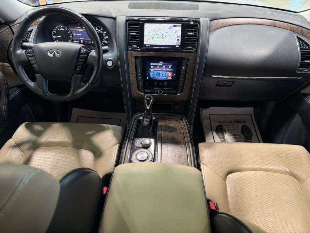 2021 INFINITI QX80 Image 14