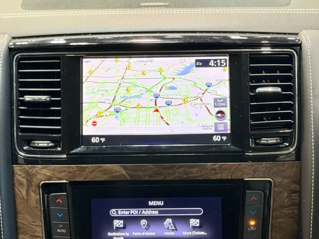 2021 INFINITI QX80 Image 15