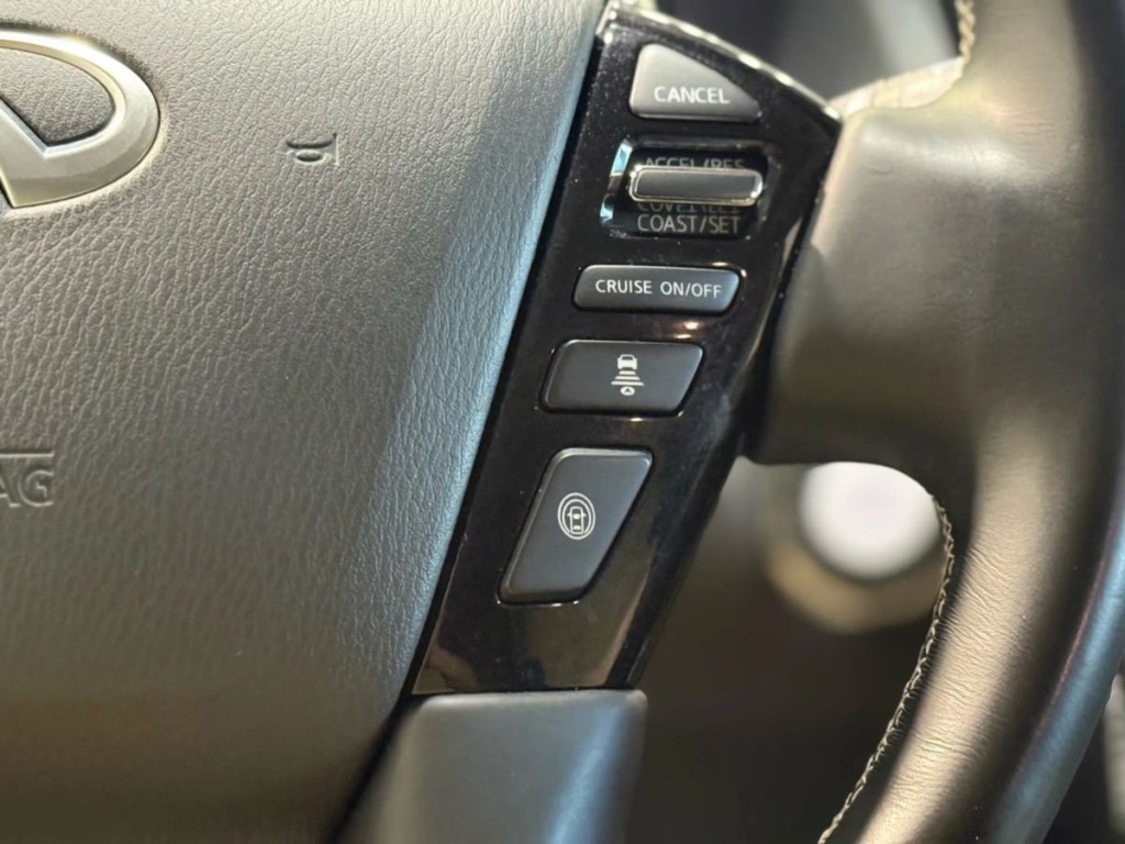 2021 INFINITI QX80 Image 20