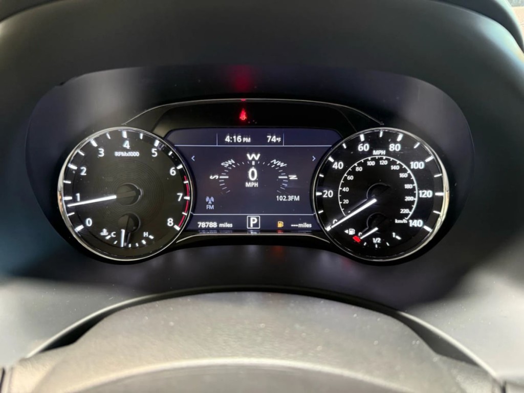2021 INFINITI QX80 Image 21