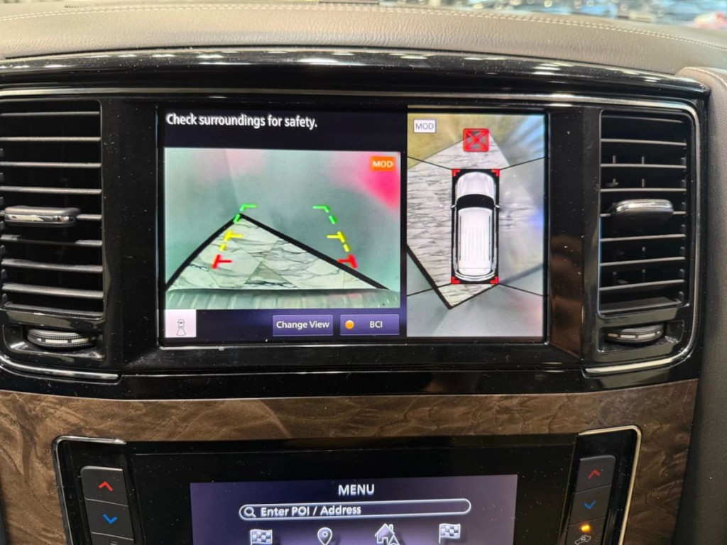 2021 INFINITI QX80 Image 23