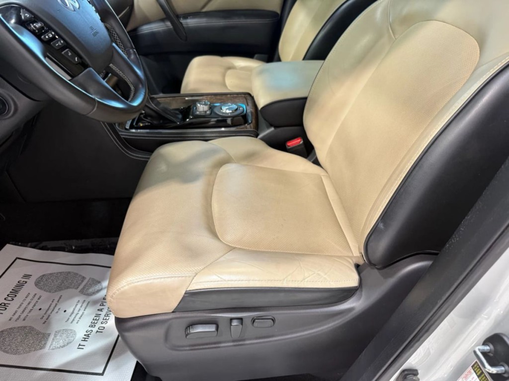 2021 INFINITI QX80 Image 24