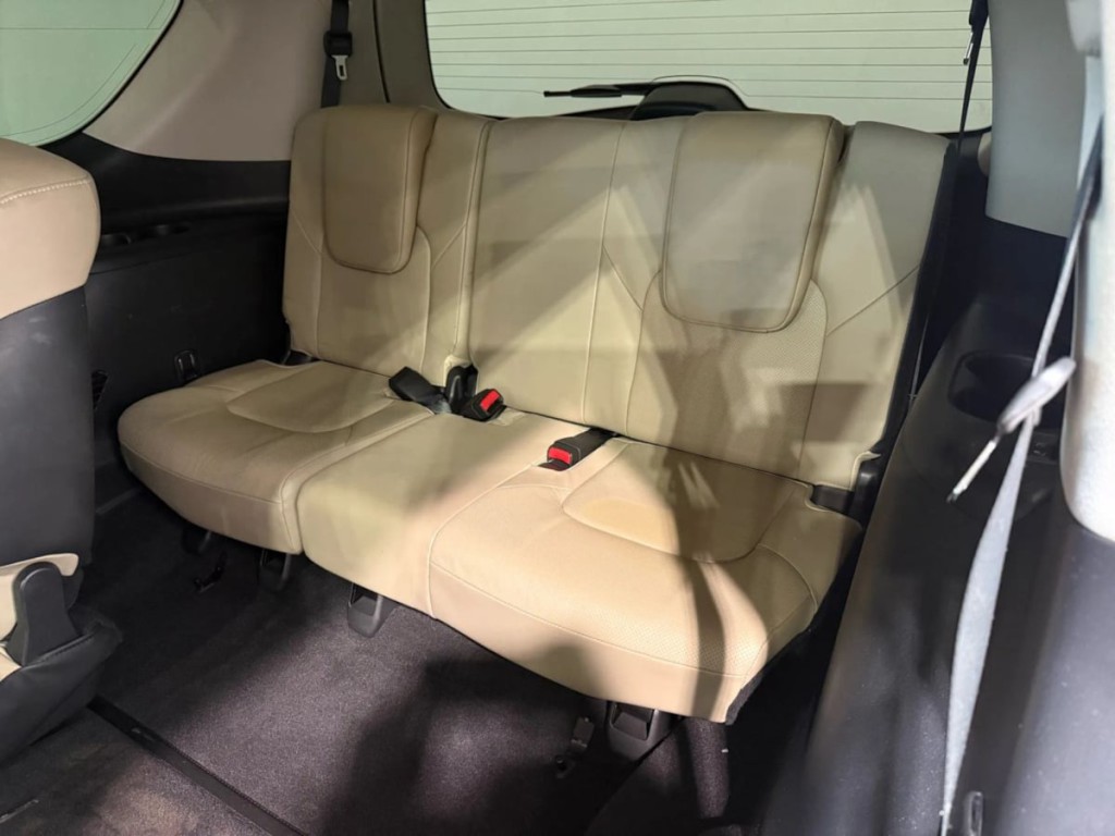 2021 INFINITI QX80 Image 28