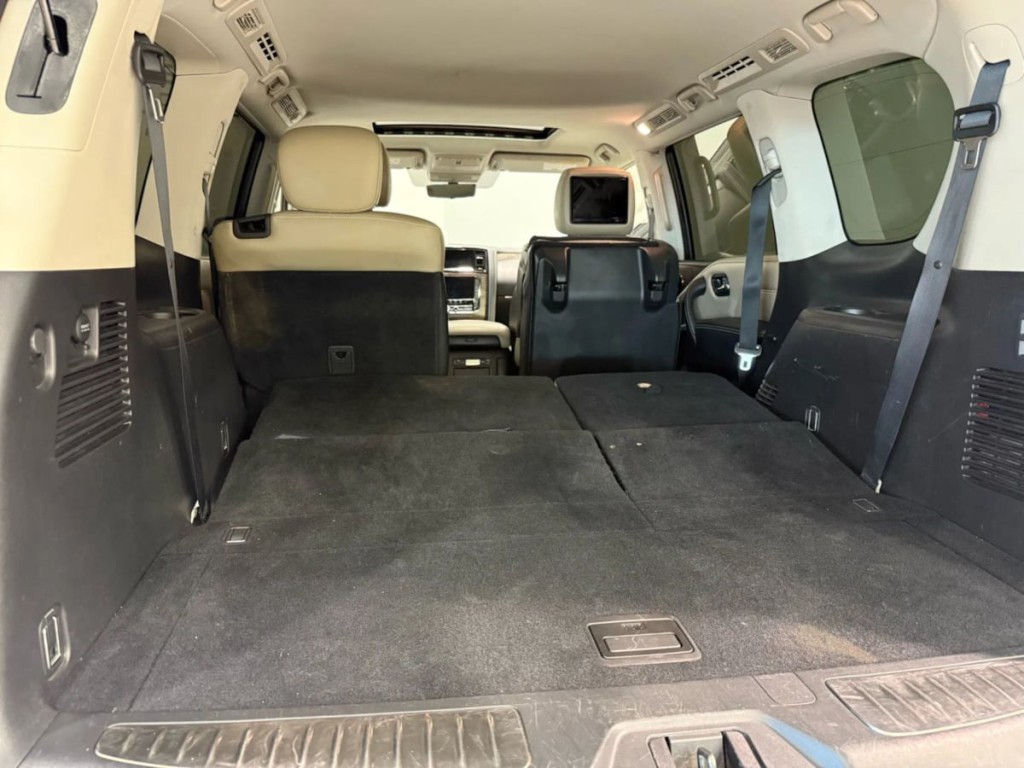 2021 INFINITI QX80 Image 38