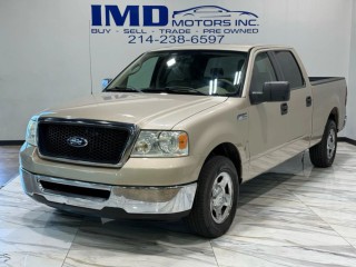 Image for 2008 Ford F-150 Lariat ID: 6765381