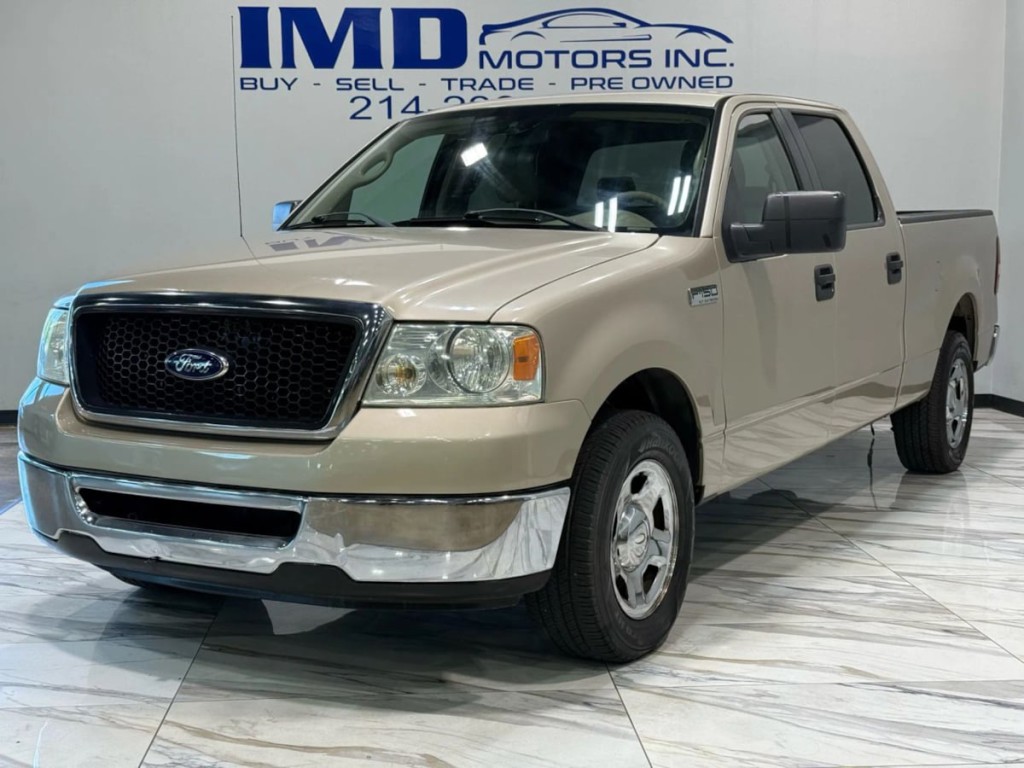 2008 Ford F-150 Image 2