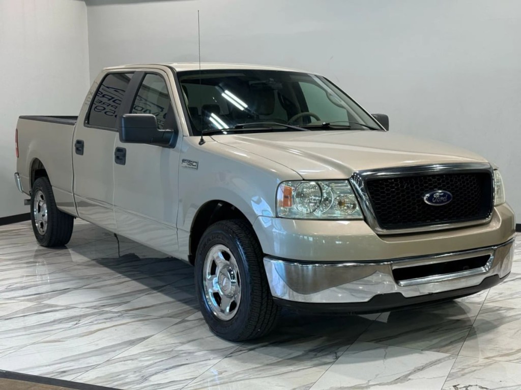 2008 Ford F-150 Image 4