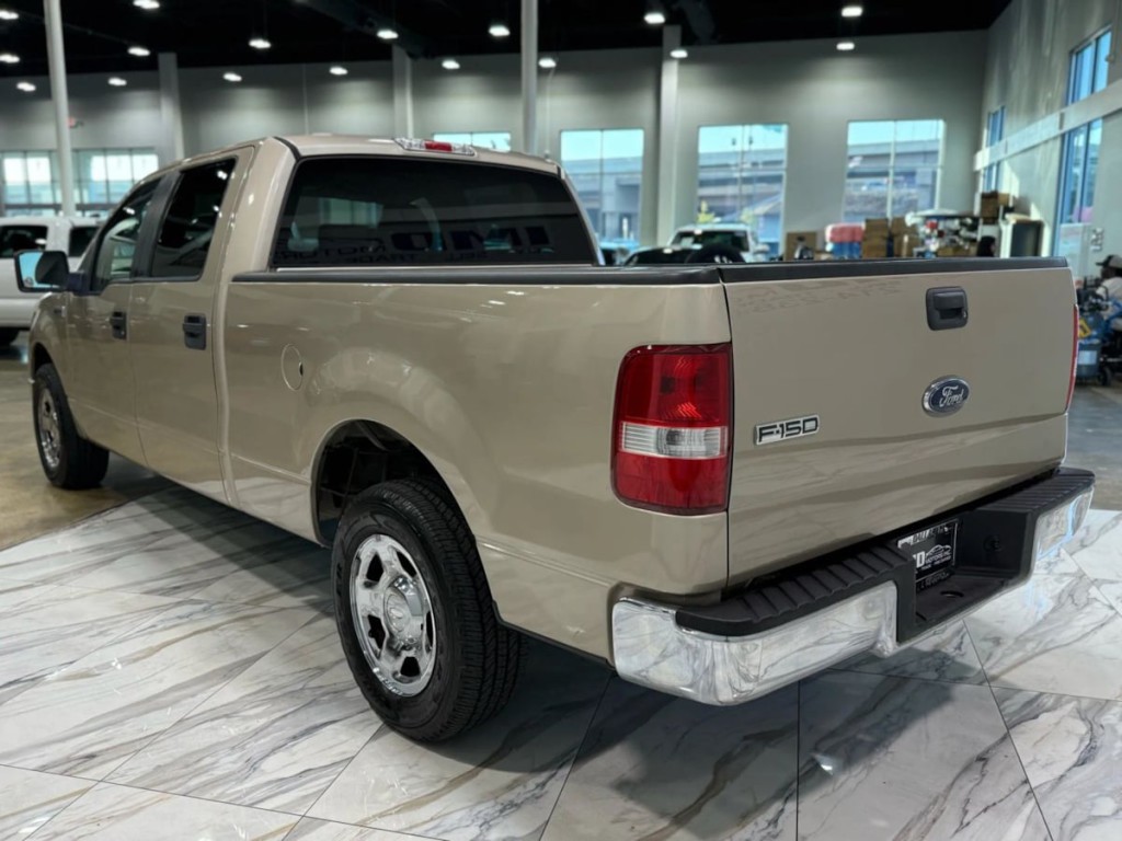 2008 Ford F-150 Image 8