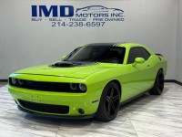Image for 2015 Dodge Challenger R/T Plus Shaker ID: 6765382