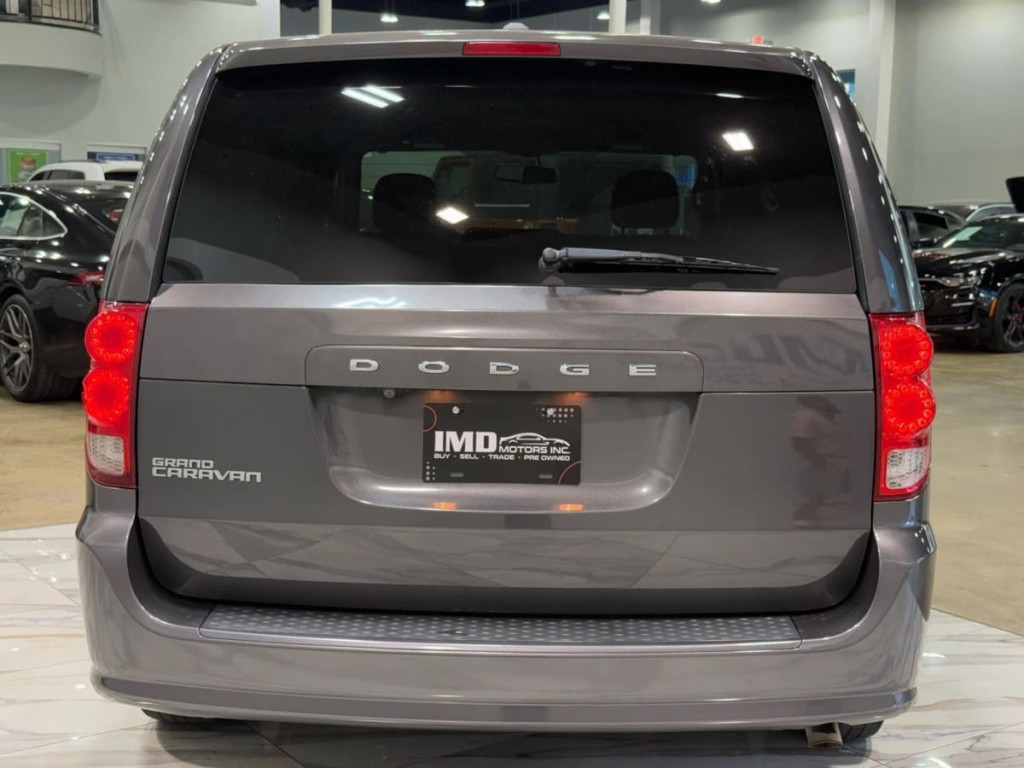 2016 Dodge Grand Caravan Image 7