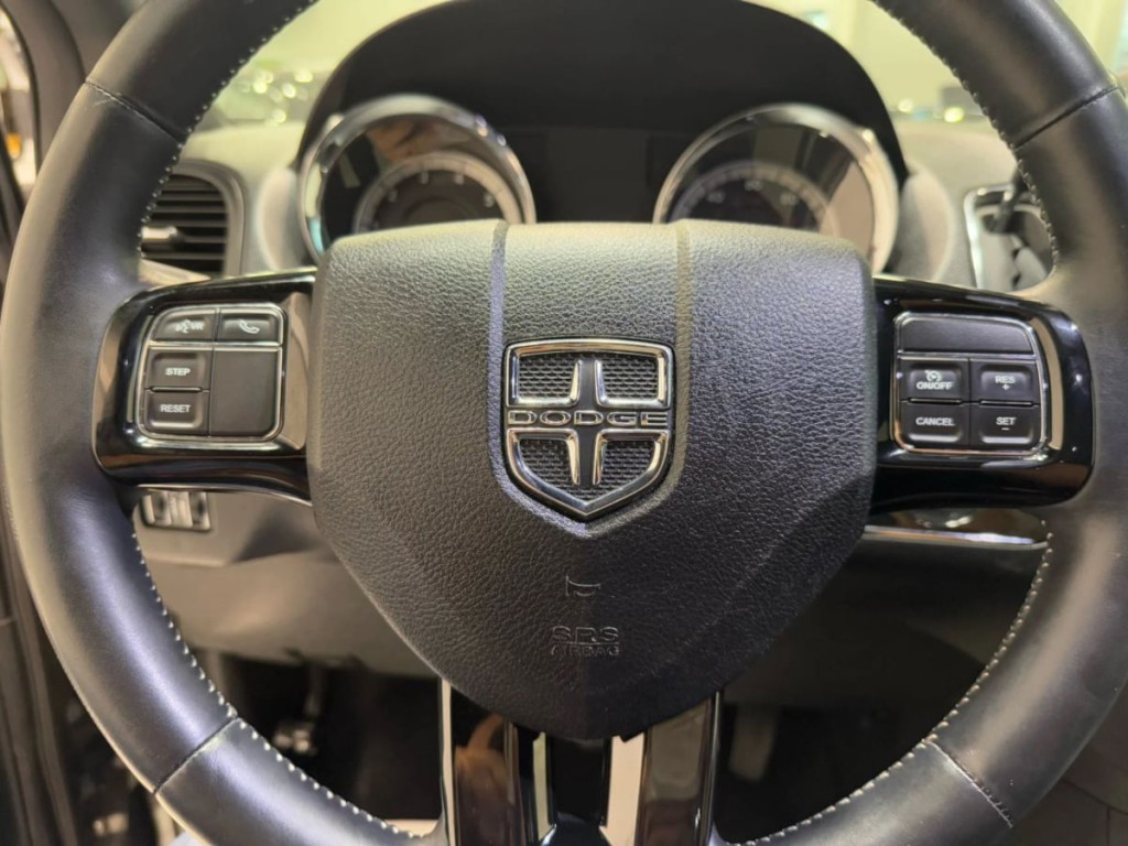 2016 Dodge Grand Caravan Image 11