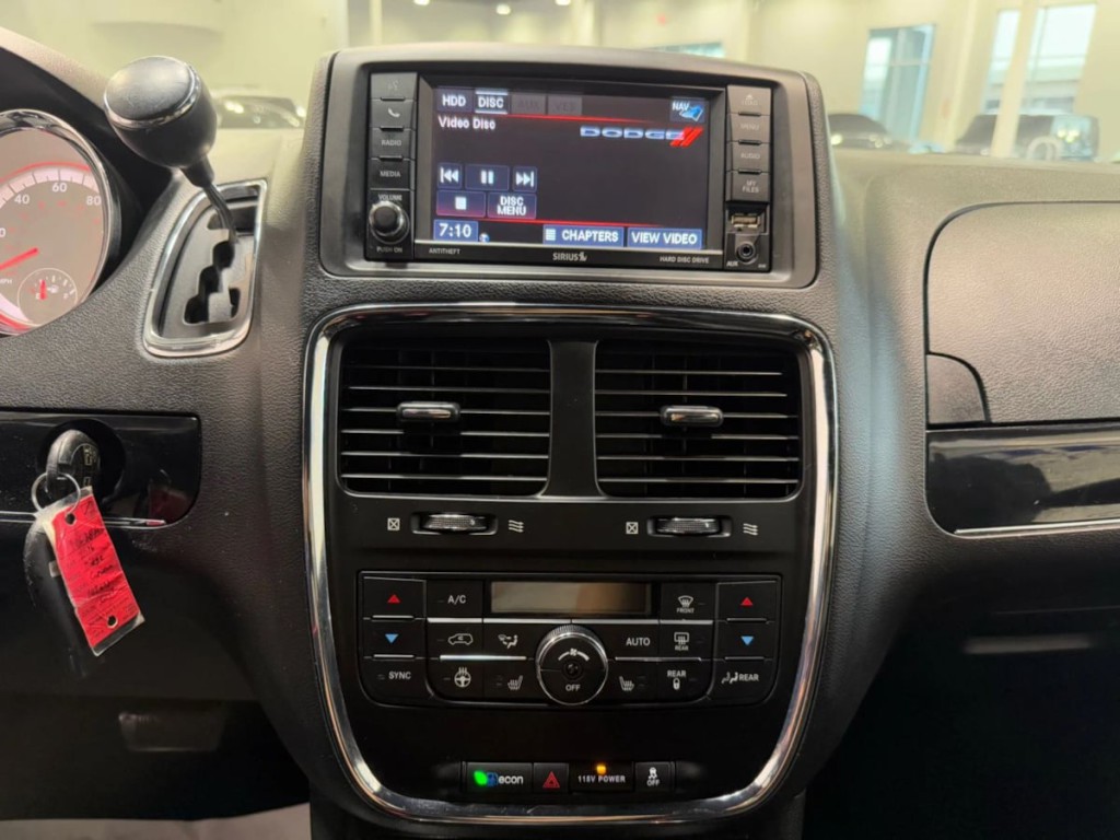 2016 Dodge Grand Caravan Image 16