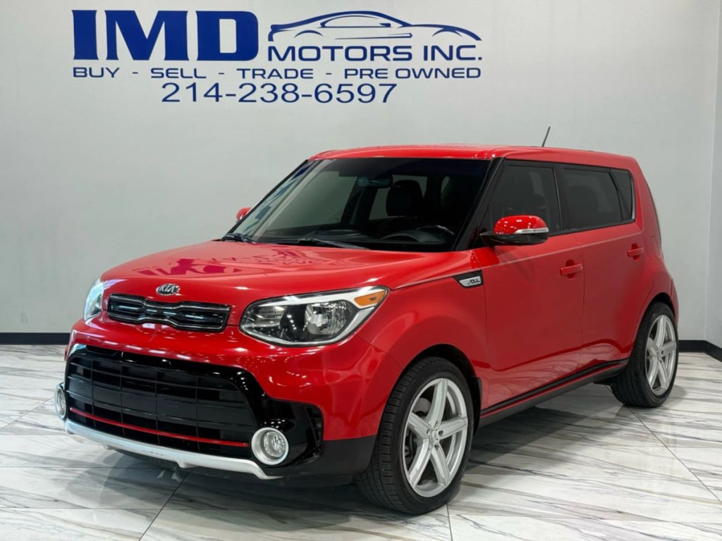2018 Kia Soul Image 1