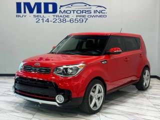 Image for 2018 Kia Soul ! ID: 6768639