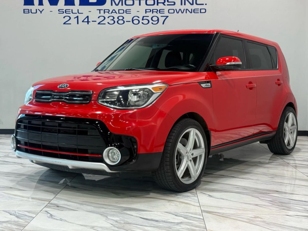 2018 Kia Soul Image 2