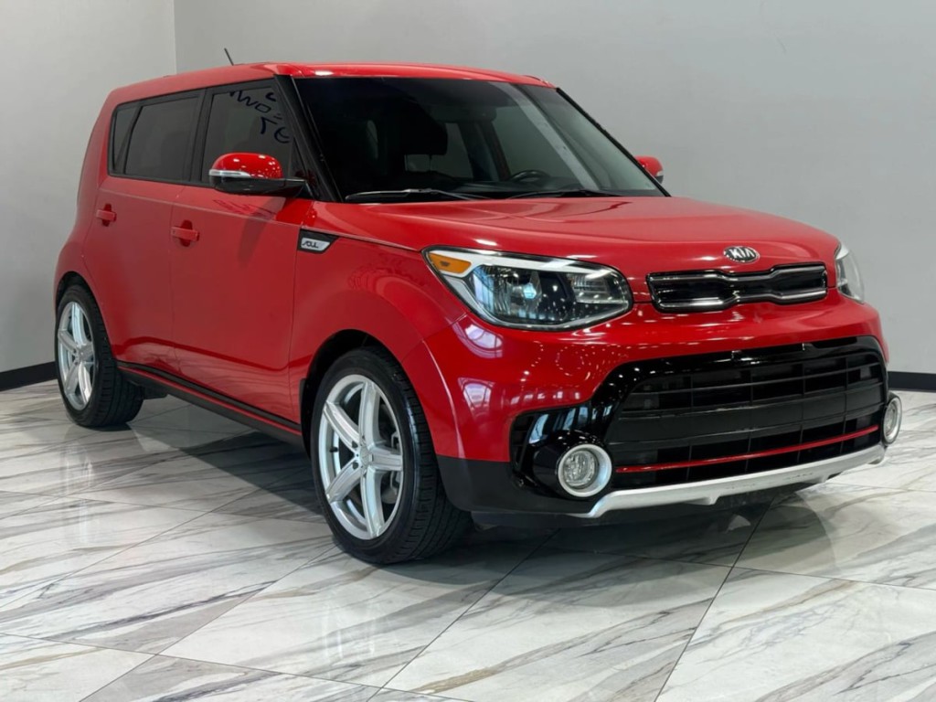 2018 Kia Soul Image 4