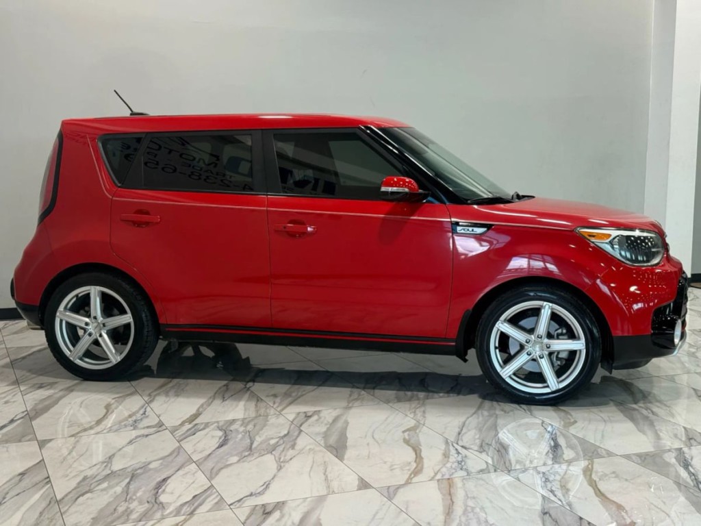 2018 Kia Soul Image 5