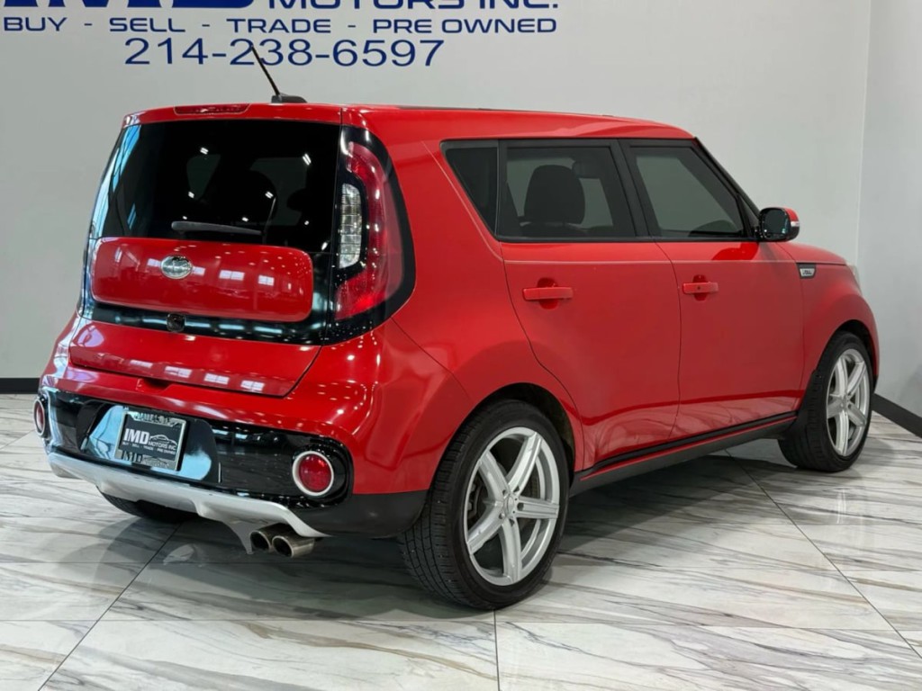 2018 Kia Soul Image 6