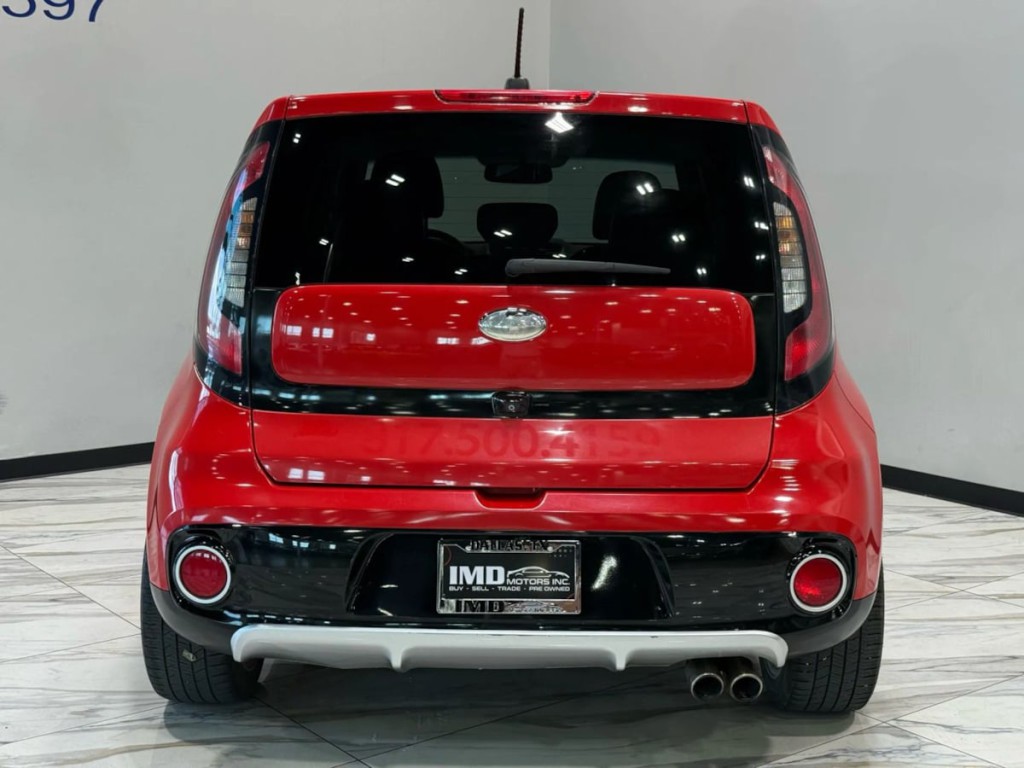 2018 Kia Soul Image 7