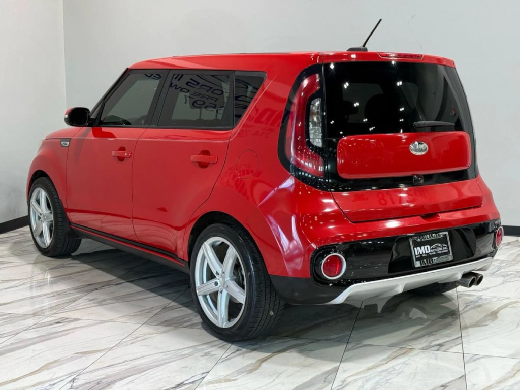 2018 Kia Soul Image 8