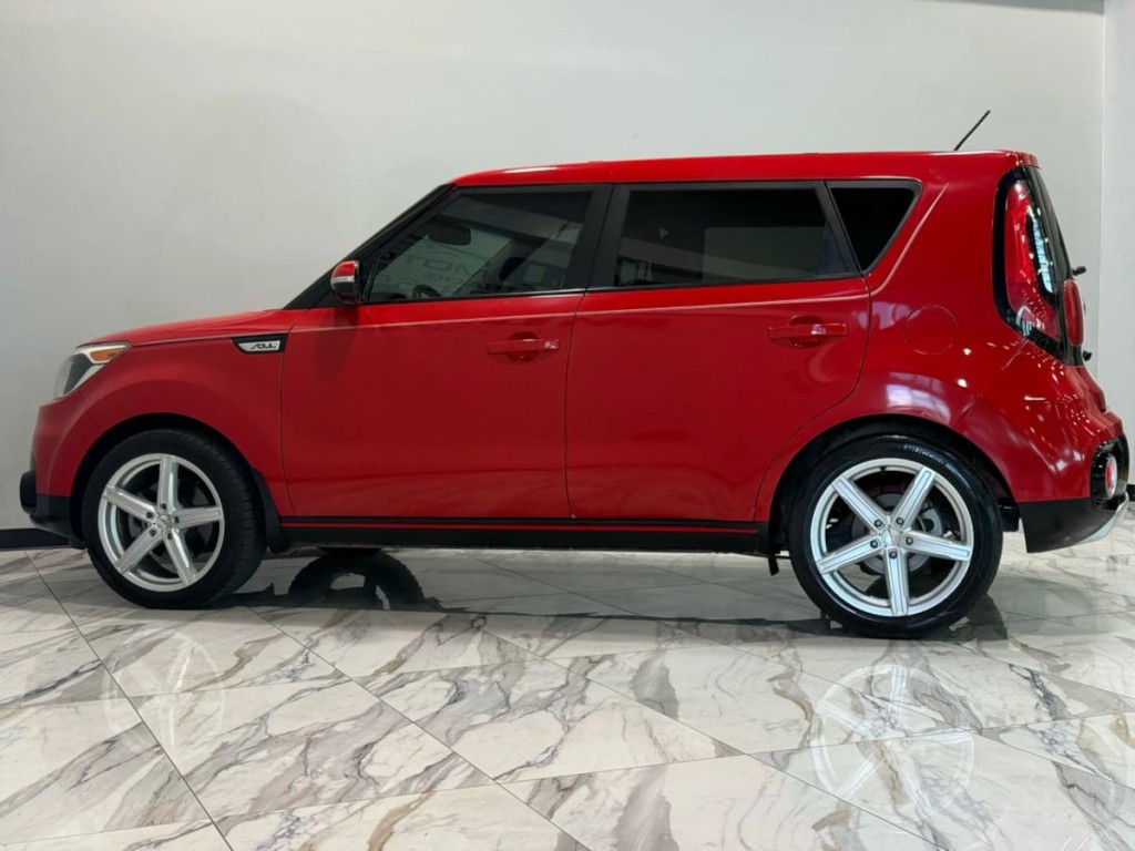 2018 Kia Soul Image 9
