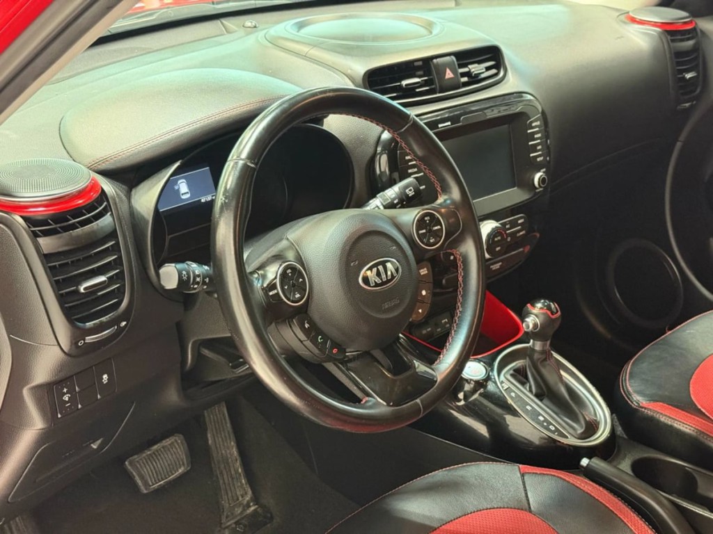 2018 Kia Soul Image 13