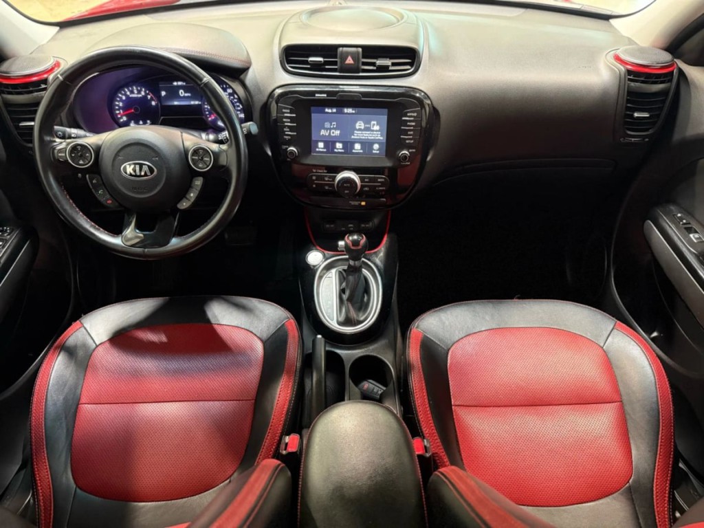 2018 Kia Soul Image 14